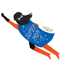 Mothers Day Mom Sticker by Rifle Paper Co.