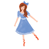 Christmas Illustration Sticker by Rifle Paper Co.