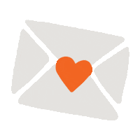 Heart Love Sticker by Rifle Paper Co.