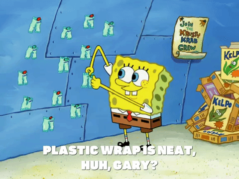 season 8 episode 3 GIF by SpongeBob SquarePants