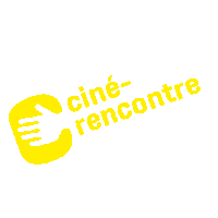 Cinema Rencontre Sticker by Espace1789