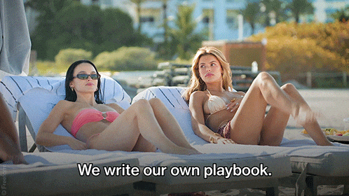 New York Fashion GIF by Freeform