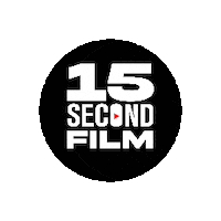 15 Second Film Sticker by Fallen Media