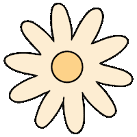 Flower Plant Sticker