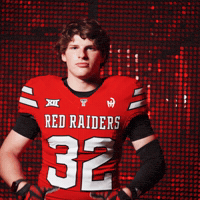 Red Raiders GIF by Texas Tech Football