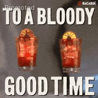 GIF by Bacardi