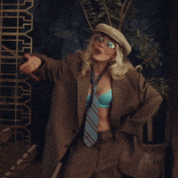 Music Video Nod GIF