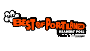 Best Of Bop Sticker by Willamette Week