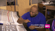 tamela mann the manns GIF by BET