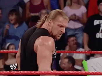 triple h wrestling GIF by WWE