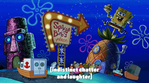 Episode 5 GIF by SpongeBob SquarePants