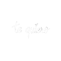 Te Quiero Love Sticker
