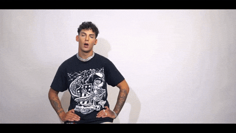 orbarakofficial giphyupload music video singer celebrity GIF