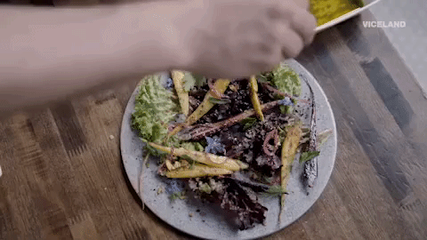 salt bae sprinkle GIF by MOST EXPENSIVEST