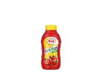 Ketchup Spak Sticker by YASHICA DIGITAL