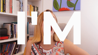 Sorry Hannah GIF by HannahWitton