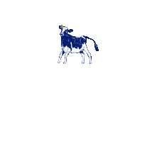 altadenadairy delicious milk cow cows Sticker