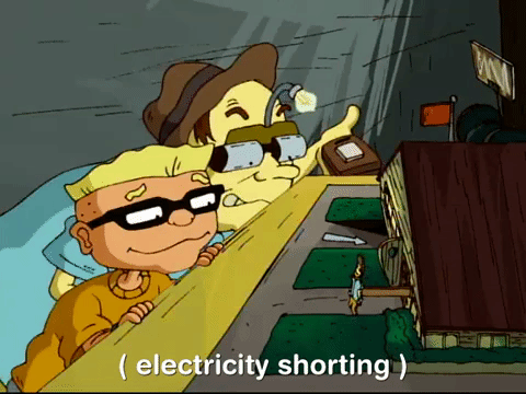 rocket power nicksplat GIF