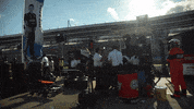 Celebrate Indy Car GIF by Arrow McLaren IndyCar Team