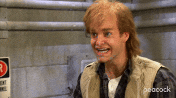 You Gotta Think That's A Little Tight