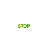 GrandBequest stop construction building scotland Sticker