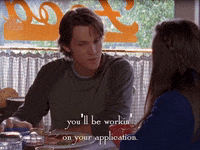 season 3 netflix GIF by Gilmore Girls 