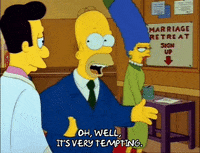 Season 2 Episode 20 GIF by The Simpsons