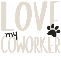 Coworker Sticker by tengoplanes