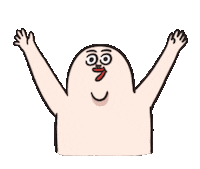 嗨 哈囉 Sticker