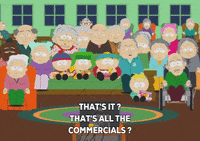 wondering eric cartman GIF by South Park 