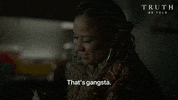 Truth Be Told Gangsta GIF by Apple TV+