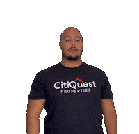 Happy Real Estate Sticker by CitiQuest Properties