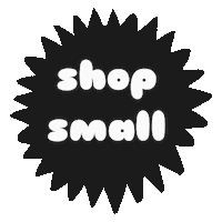 Shop Small Sticker