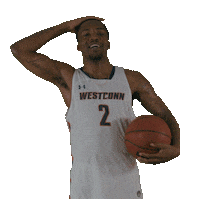 Westconnmbb Sticker by WCSU