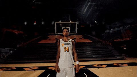 Ncaa Basketball GIF by Mizzou Athletics