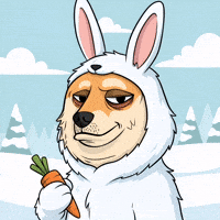 Tired Shiba Inu GIF by Doge Pound