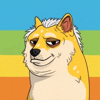 Shiba Inu Dog GIF by Doge Pound