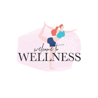 yoga breathe Sticker by bellabox