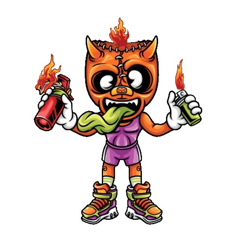WeAreZombie giphyupload workout gym zombie Sticker