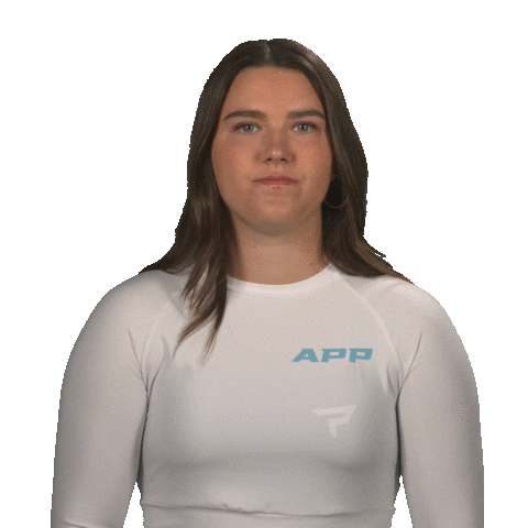 Pickleball Next Gen Sticker by APP