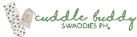 swaddiesph swaddiesph swaddies cuddlebuddy swaddies ph Sticker