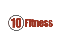 10Fit Sticker by 10 Fitness
