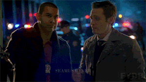 friends fist bump GIF