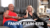 Watching Tv GIF by Gogglebox Australia