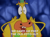 rockos modern life nicksplat GIF