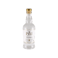 LeVecke_Corp pau paumaui paumauivodka hawaiivodka Sticker