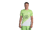 Wasnt Me Germany Sticker by VfL Wolfsburg