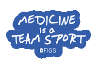 Sport Quote Sticker by FIGS