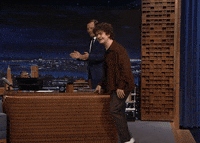 Tonight Show Hello GIF by The Tonight Show Starring Jimmy Fallon