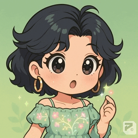 Magic Glow GIF by Persona